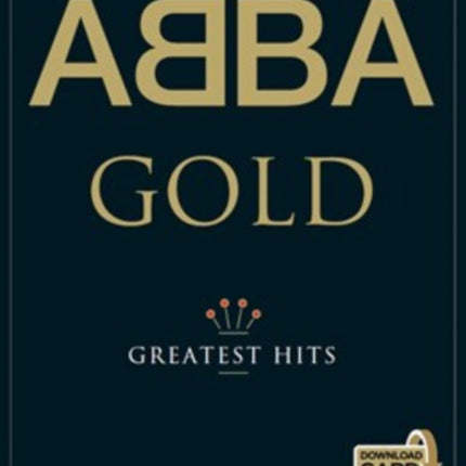 ABBA Gold: Flute Playalong