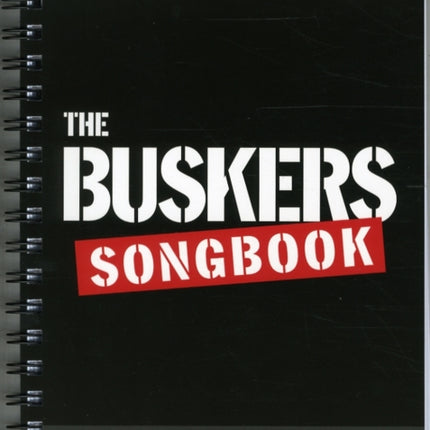 The Buskers Songbook