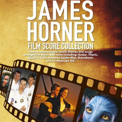 The Ultimate James Horner Film Score Collection