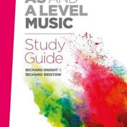 AQA AS And A Level Music Study Guide