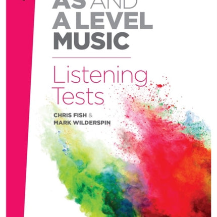 AQA as and a Level Music Listening Tests