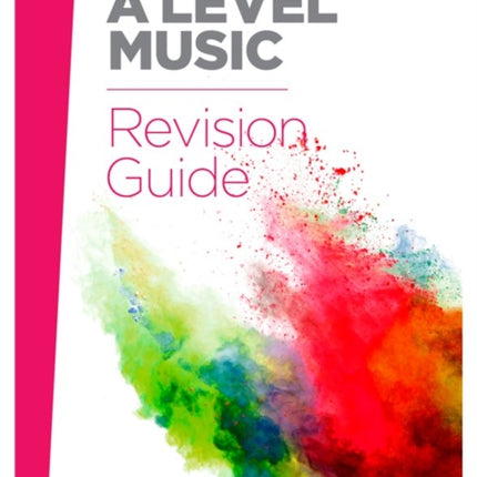 AQA A Level Music Revision Guide