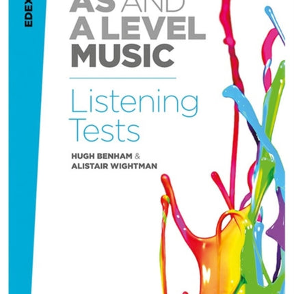 Edexcel AS And A Level Music Listening Tests