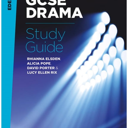 Edexcel GCSE Drama Study Guide