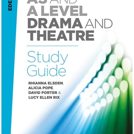 Edexcel A Level Drama Study Guide