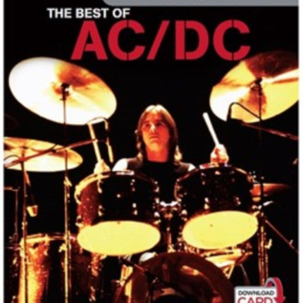 Play Drums With... The Best Of AC/DC