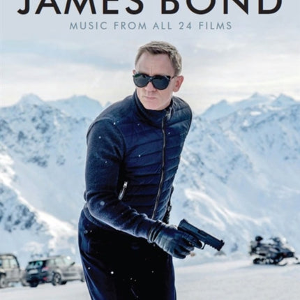 James Bond Music From all 24 Films: The Ultimate Collection