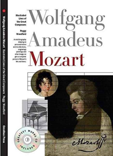 Mozart New Illustrated Lives of Great Composers