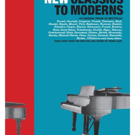 Music For Millions: New Classics to Moderns