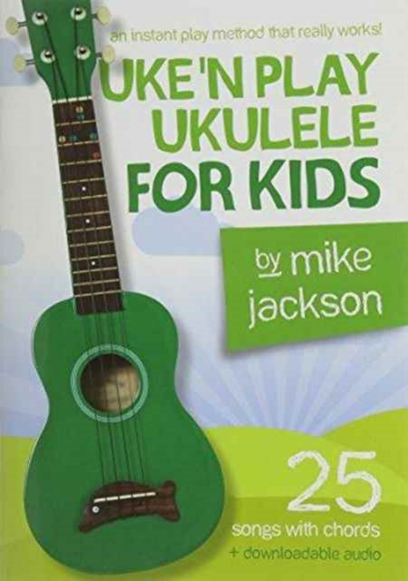 Uke'n Play Ukulele For Kids