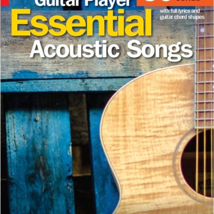 Complete Guitar Player: Essential Acoustic Songs