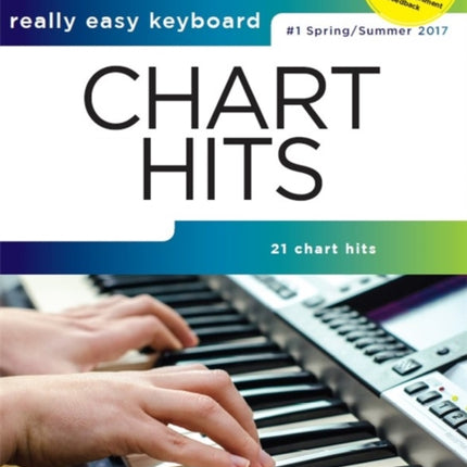 Really Easy Keyboard Chart Hits Spring/Summer 2017: Spring/Summer