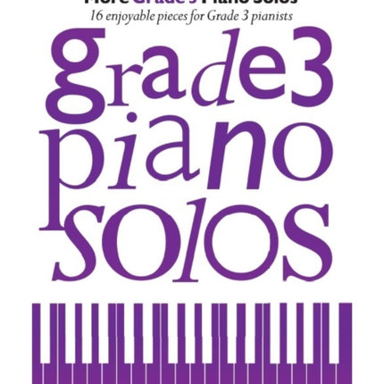 More Grade 3 Piano Solos