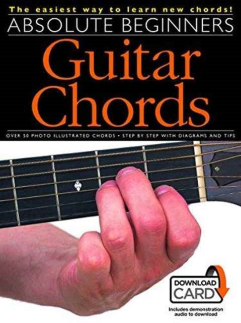 Absolute Beginners: Guitar Chords