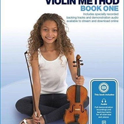 The Eta Cohen Violin Method Book 1 &  Audio