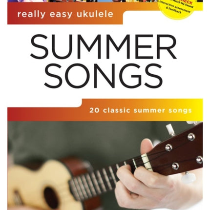 Really Easy Ukulele: Summer Songs