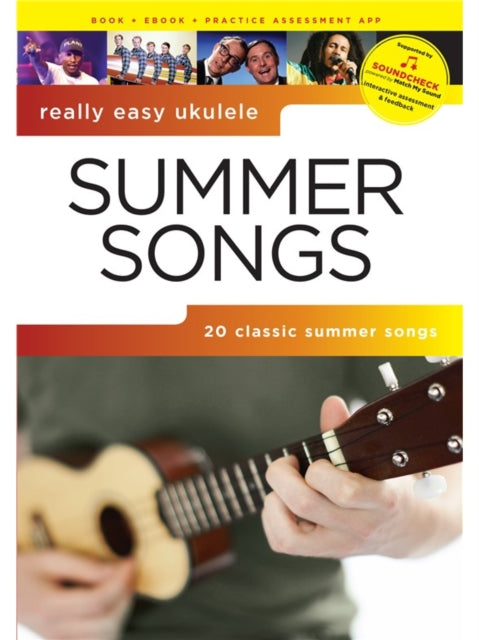 Really Easy Ukulele: Summer Songs