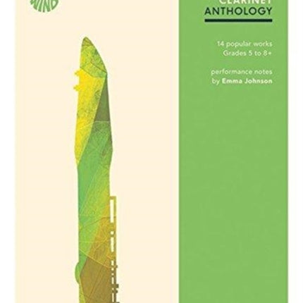 The Chester Clarinet Anthology: 14 Popular Works