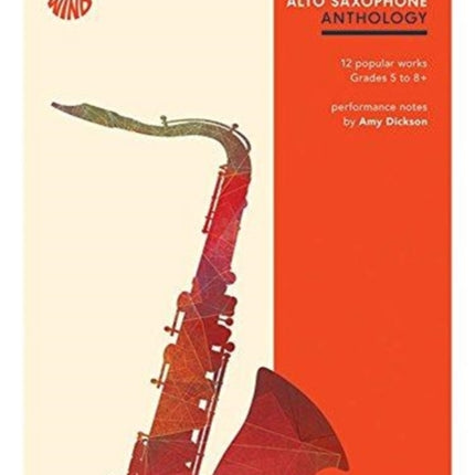 The Chester Alto Saxophone Anthology: 12 Popular Works