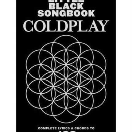 The Little Black Songbook: Coldplay