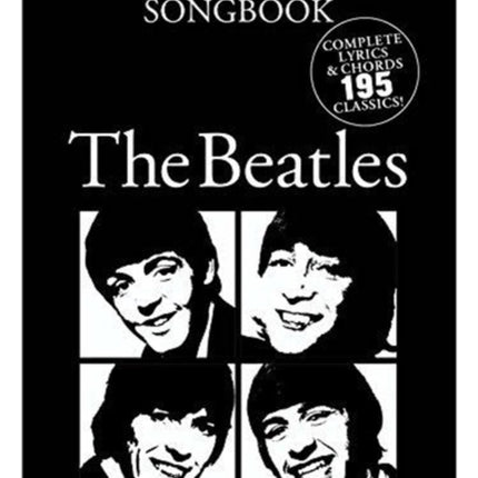 The Little Black Songbook: The Beatles