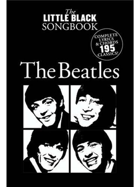 The Little Black Songbook: The Beatles