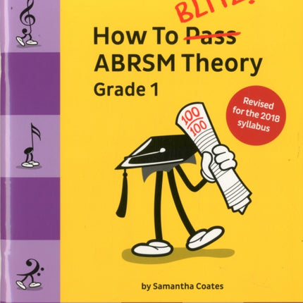 How To Blitz! ABRSM Theory Grade 1 (2018 Revised)