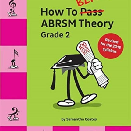 How To Blitz! ABRSM Theory Grade 2 (2018 Revised)