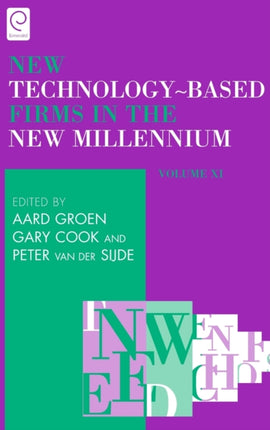 New Technology-Based Firms in the New Millennium