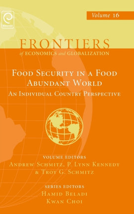 Food Security in a Food Abundant World: An Individual Country Perspective