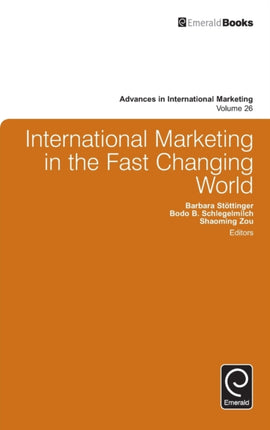 International Marketing in the Fast Changing World