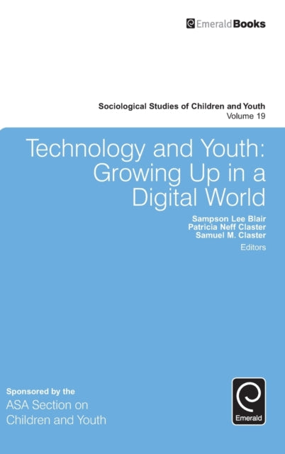 Technology and Youth: Growing Up in a Digital World