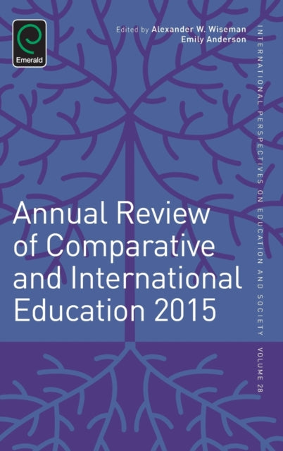 Annual Review of Comparative and International Education 2015