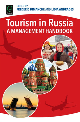 Tourism in Russia: A Management Handbook