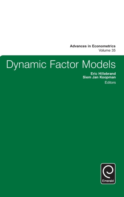 Dynamic Factor Models