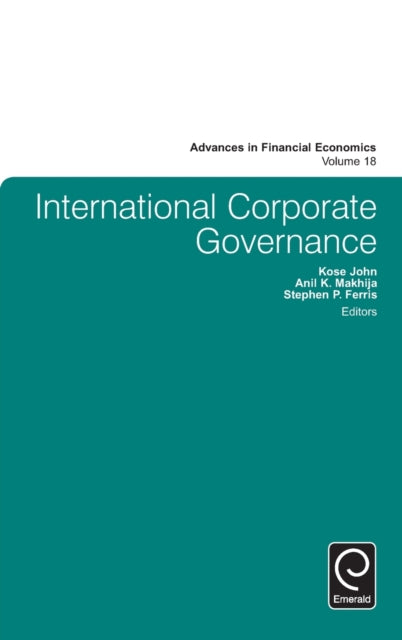 International Corporate Governance