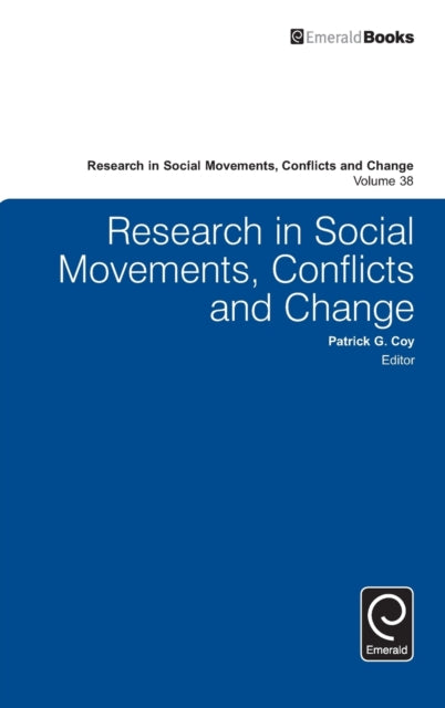 Research in Social Movements, Conflicts and Change