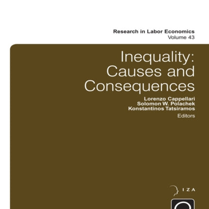 Inequality: Causes and Consequences