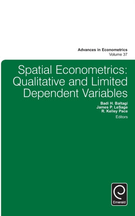 Spatial Econometrics: Qualitative and Limited Dependent Variables