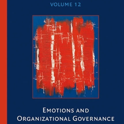 Emotions and Organizational Governance