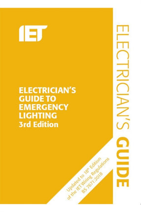 Electrician's Guide to Emergency Lighting