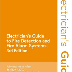 Collection image for: Security and fire alarm systems Books