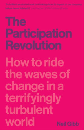 The Participation Revolution