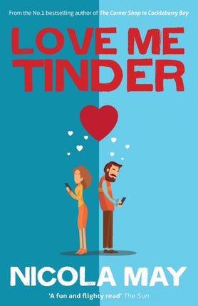 Love Me Tinder: A 21st Century Romance