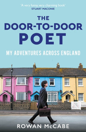 The DoortoDoor Poet
