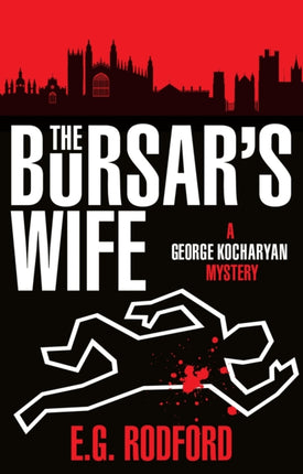 The Bursar's Wife: A George Kockaryan Mystery