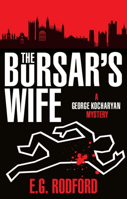 The Bursar's Wife: A George Kockaryan Mystery