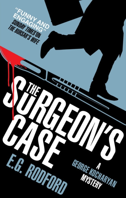 The Surgeon's Case: A George Kocharyan Mystery