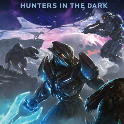 Halo: Hunters in the Dark