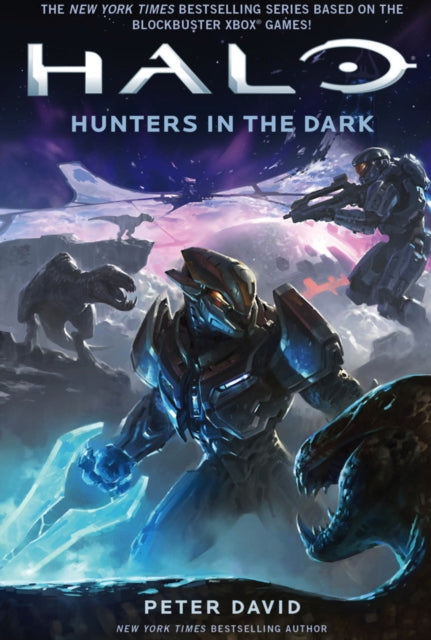 Halo: Hunters in the Dark